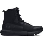 Under Armour 3027386 Women s Ua Charged Valsetz 8  Boots Tactical Duty Boot