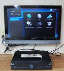 Directv Plus Hd Dvr Satellite Receiver Hr22-100 Matte Black