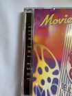 Just The Hits  Movie Hits -cd  W case  New Factory Sealed  Same Day Ships