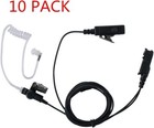 Earpiece Headset Mic Ptt For Motorola Xpr3500 Xpr3000 Xpr3300 Xpr3300e Xpr3500e