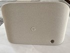 Google Pixel Tablet Charging Speaker Dock 2023 Porclein Color  W  Power Adapter