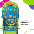 Cosco Kids Simple Fold Deluxe High Chair   3 Position Tray   Baby Toddler 6