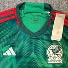 Mexico 2022 World Cup Jersey Adidas  Officially Licensed  Size Medium  Nwt
