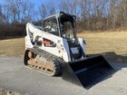 2013 Bobcat T770 Skid Steer Loader With Bucket