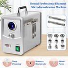 Professional Diamond Microdermabrasion Machine  Dermabrasion Facial Skin Care   