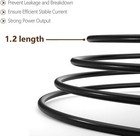 Wall Home Ac Adapter Cord For Lansinoh Signature Pro Double Electric Breast-pump