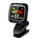 Joyo Digital Guitar Tuner Metronome Clip On For Chromatic Guitar Bass Ukulele