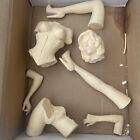 X-files Dana Scully Resin Model Kit X-o Facto Rare Mistress Actress  30 Of 200