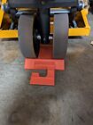 Pallet Jack Stopper Premium Rubber  warehouse Use Only 