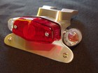 Triumph Thruxton R Rs1200 Fender Eliminator Kit Tail Tidy Front   Rear Signals