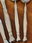 Oneida Act 1 Glossy  Heirloom Cube  Stainless Flatware - Choice