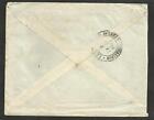 Uruguay 1928 To Austria  graz  Cover  Porongos Cancel  Very Fine