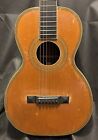 Washburn  Lyon   Healy  American Conservatory Parlor Guitar 1890s - Brazilian Rw