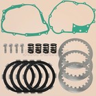 Clutch Kit Heavy Duty Springs   Gasket For Honda Atc185 Atc200 Big Red 200 80-86