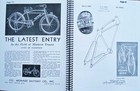 Monark Bicycle Antique Bike History Book Revised