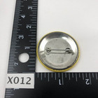 I m Only Here For The Beer   Vintage Button Pinback