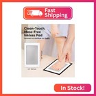 2-pack Inkless Baby Hand And Footprint Kit - Mess Free Ink Pad For Newborn Keeps
