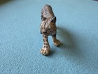 Rare Papo 2006 Eurasian Lynx Cat Figure Bobcat Wildlife Figurine Retired Toy