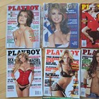 Lot Of 10 Vintage Playboy Magazines 98-12 Lohan Mcdougal Sable Torrie Hunter