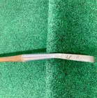 A g  Spalding   Bros  Symmetric Set Antique Hickory Shaft 2 Golf Iron Rh 38   