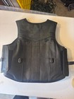 Large Black Phoenix Pro-max Plus Rodeo Protective Vest Tipperary Equestrian 