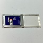 Iomega Clik 40 Pc Card Adapter C40 Icx Singapore 1999 Vintage Storage Case