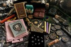 Witch Mystery Box     Curated Magical Supplies   Surprises   Large   Altar Tools