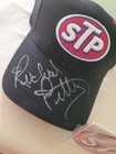 Richard Petty Signed Petty Enterprises Hat 