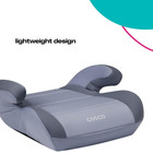 Cosco Topside Backless Booster Car Seat  Lightweight Booster Seats For Cars 40-1