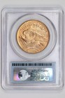 1923-d  20 Gold Saint Gaudens Double Eagle Pcgs Ms65 Very Pq 