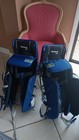 Reebok Senior Goalie Pads Premium 3  Size 35 Plus 1 