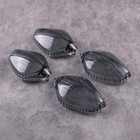 4 Pcs Turn Signal Light Blinker Lamp Lens For Honda Nc700s Crf250l 300l Grom 125