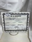 8x10 Actress Linda Thorson The Avengers Signed Photo With Letter From Signing