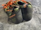 Nwt La Sportiva Tarantulace Climbing Shoes Men s 10 5 45 Olive