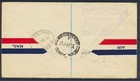 New Zealand Via Australia To England 1931 Nice First Flight Ffc Airmail Cover To