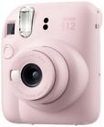 Fujifilm Instax Mini 12 Instant Film Camera  blossom Pink    Accessories