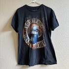 Official Licensed Doctor Who Bbc Tardis T Shirt Black Size Medium M l  read
