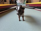 Papo Longhorn Bull Toy Figure 51156 Farm Barn Cow 2013 Figurine New W  Tag