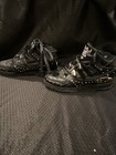 Vintage Michael Jackson Shoes By La Gear Size Uk 6  personal Collection  Rare