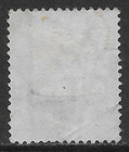 Cape Of Good Hope Scott 19a Used Fine - 1864 1  Bl Green Issue - Hope   Symbols