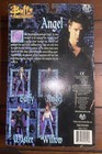 Buffy The Vampire Slayer Vampire Angel In Trench Coat Btvs 6  Figure