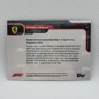 2022 Topps Now F1  2 Scuderia Ferrari First 1-2 Finish Since 2019
