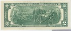 2013 Two Dollar Repeater Bill Note  2 Federal Reserve Note - Ss563