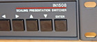 Extron In1508 Scaling Presentation Switcher