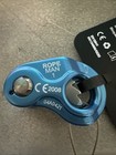 Ropeman 1 Ascender - Lightweight Rope Clamp For Climbing  One Size  Blue 