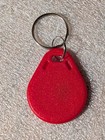 Nfc Rfid Card Fuid Magic 13 56mhz Mf Classic 1k Red Keyfob