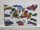 Funny Mopar Dodge Vintage Style Metal Bar Sign Poster Man Cave Collectible New