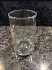 Vintage Arbys 1981 Bc Ice Age Caveman Series Baseball Humor Comic -glass Tumbler
