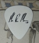 Lamb Of God Guitar Pick Mark Morton Log Guitar Pick