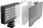 Digipower Insta-fame Dimmable 50 Led Super Bright Video Light For Smartphone 